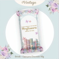 Vintage – Professores 2026 - Imagem 2