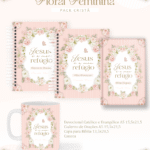 Cristã Floral – Cristão Adulto (Pamella)