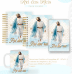 Rei dos Reis – Cristão Adulto (Pamella)