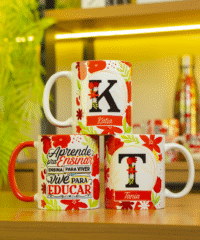 Coleção – Professores Floral (Avião sem Asa) - Imagem 23