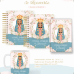 Nossa Senhora Aparecida – Cristão Adulto (Pamella)