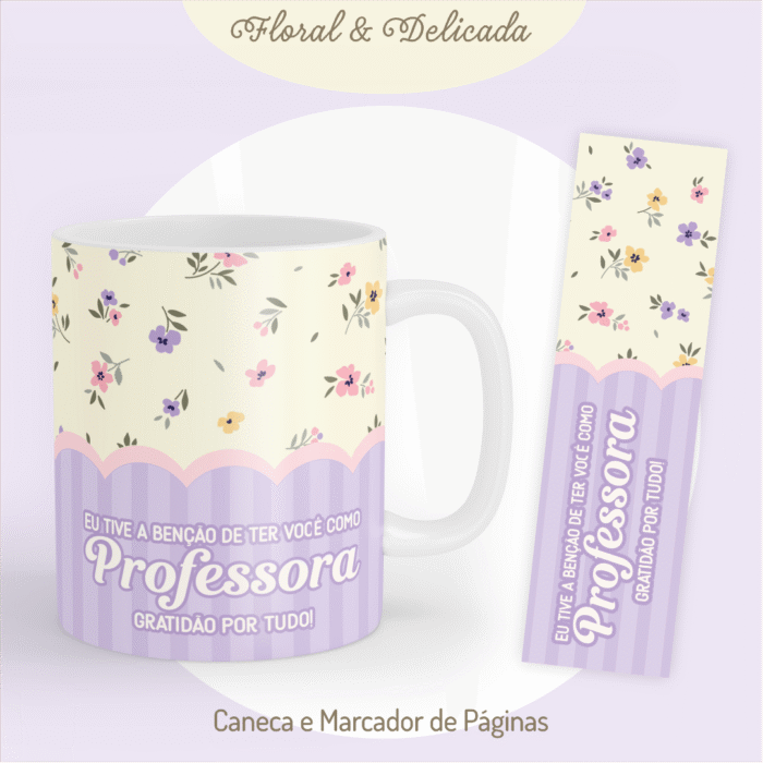 Floral & Delicada – Professores 2026 - Imagem 11