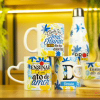 Coleção – Professores Floral (Avião sem Asa) - Imagem 25