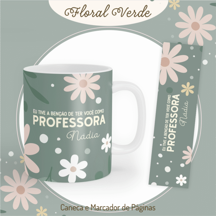 Floral Verde – Professores 2026 - Imagem 14