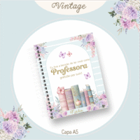 Vintage – Professores 2026 - Imagem 13