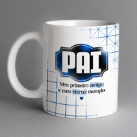 Dia dos Pais 2025 (Abacaxi Sublimatico) - Imagem 38