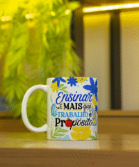 Coleção – Professores Floral (Avião sem Asa) - Imagem 27