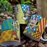 Disney Color – Estampas Canecas - Imagem 14