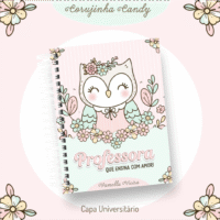 Corujinha Candy – Professores 2026 - Imagem 6