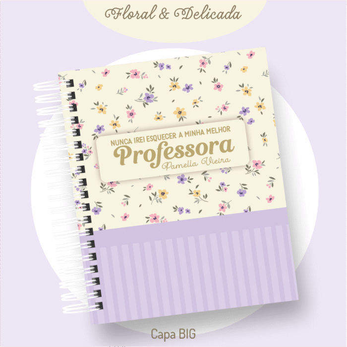 Floral & Delicada – Professores 2026 - Imagem 15