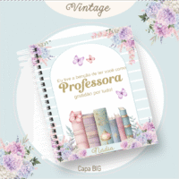 Vintage – Professores 2026 - Imagem 15
