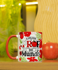 Coleção – Professores Floral (Avião sem Asa) - Imagem 28