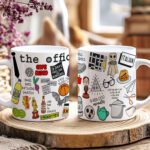 The Office – Arte Avulsa Caneca