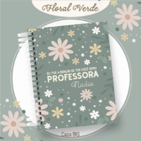 Floral Verde – Professores 2026 - Imagem 4