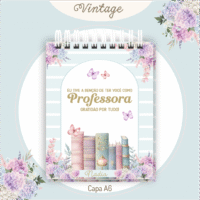 Vintage – Professores 2026 - Imagem 16