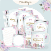 Vintage – Professores 2026