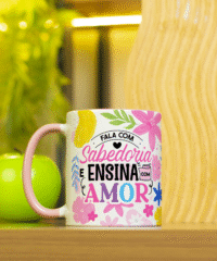 Coleção – Professores Floral (Avião sem Asa) - Imagem 30