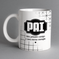 Dia dos Pais 2025 (Abacaxi Sublimatico) - Imagem 42