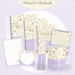 Floral & Delicada – Professores 2026