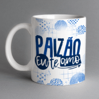 Dia dos Pais 2025 (Abacaxi Sublimatico) - Imagem 43