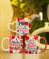 Coleção – Professores Floral (Avião sem Asa) - Imagem 12