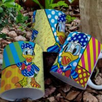 Disney Color – Estampas Canecas - Imagem 20