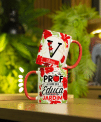 Coleção – Professores Floral (Avião sem Asa) - Imagem 13