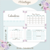 Vintage – Professores 2026 - Imagem 3