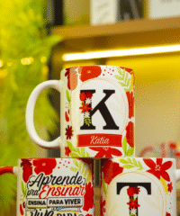 Coleção – Professores Floral (Avião sem Asa) - Imagem 11