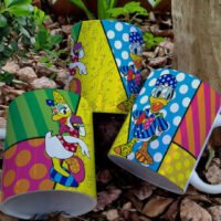 Disney Color – Estampas Canecas - Imagem 21