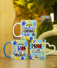 Coleção – Professores Floral (Avião sem Asa) - Imagem 14