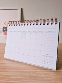 Calendários 2026 (Branco Papel) - Imagem 26