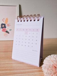 Calendários 2026 (Branco Papel) - Imagem 13