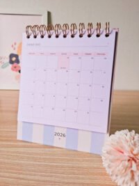 Calendários 2026 (Branco Papel) - Imagem 30