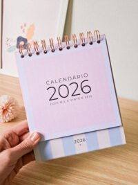 Calendários 2026 (Branco Papel) - Imagem 31
