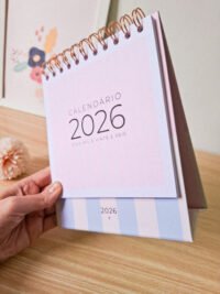 Calendários 2026 (Branco Papel) - Imagem 14