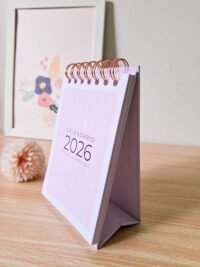 Calendários 2026 (Branco Papel) - Imagem 15