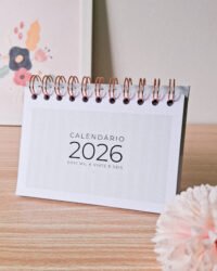 Calendários 2026 (Branco Papel) - Imagem 33