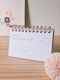 Calendários 2026 (Branco Papel) - Imagem 8