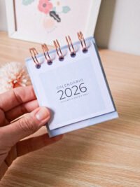 Calendários 2026 (Branco Papel) - Imagem 38