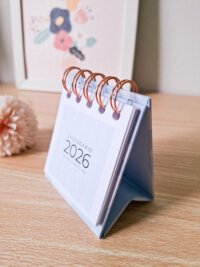 Calendários 2026 (Branco Papel) - Imagem 19