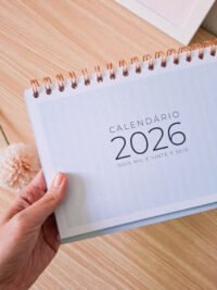 Calendários 2026 (Branco Papel) - Imagem 39