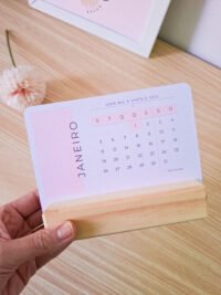 Calendários 2026 (Branco Papel) - Imagem 20