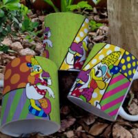 Disney Color – Estampas Canecas - Imagem 22