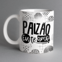 Dia dos Pais 2025 (Abacaxi Sublimatico) - Imagem 19