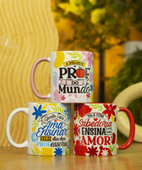 Coleção – Professores Floral (Avião sem Asa) - Imagem 21