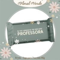Floral Verde – Professores 2026 - Imagem 2