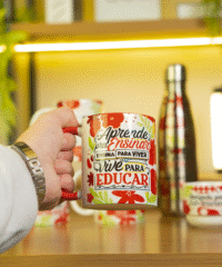 Coleção – Professores Floral (Avião sem Asa) - Imagem 9