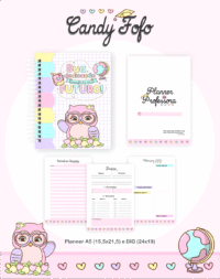 Candy Fofo - Professores 2026 - Imagem 4