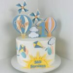 365 Sorrisos - Topo de Bolo